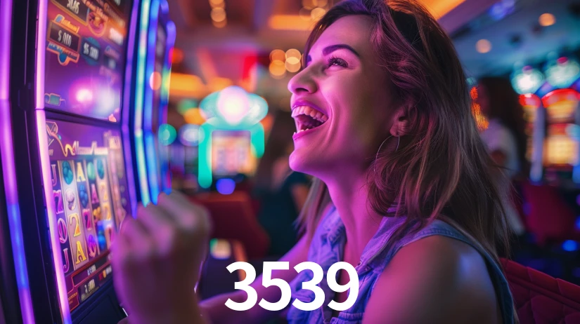 3539: Seu Cassino Premiado com Pagamentos Rápidos