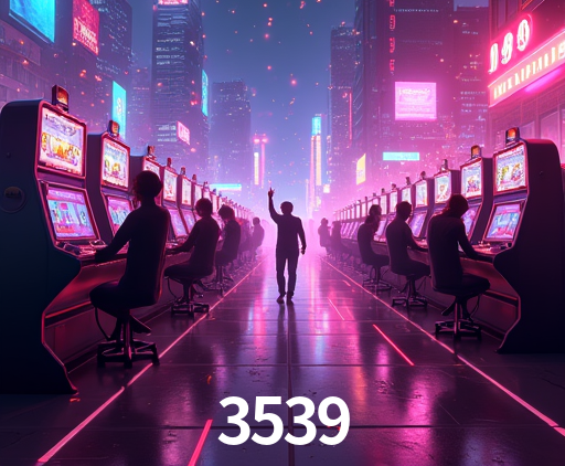 Bônus de Boas-vindas 3539