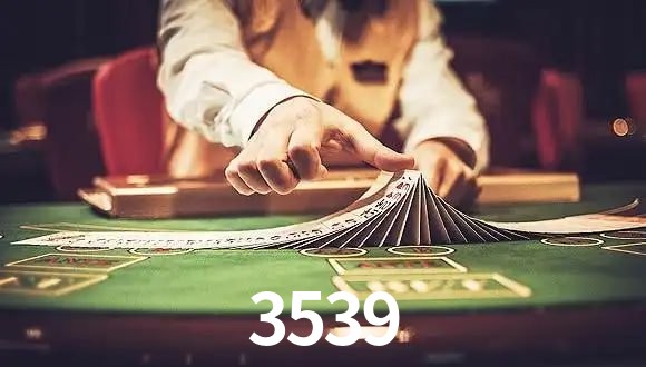 Blackjack Table 3539