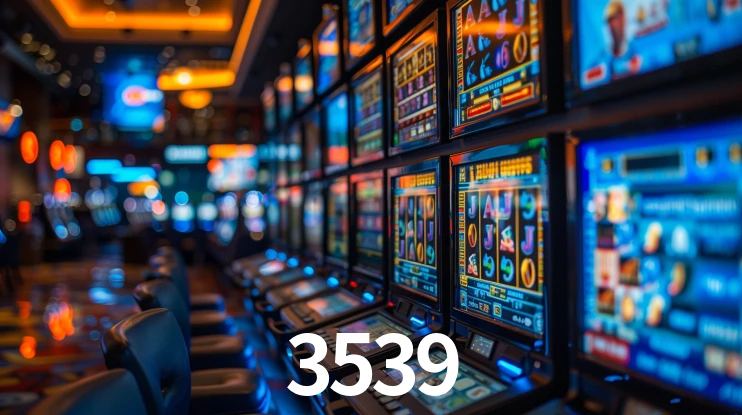 APP oficial da 3539 para mobile