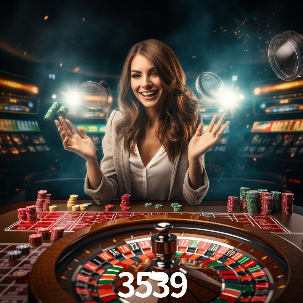 3539: Jogos de Caça-Níqueis-Altas Recompensas, Roleta-Velocidade, Blackjack-Desafios Máximos