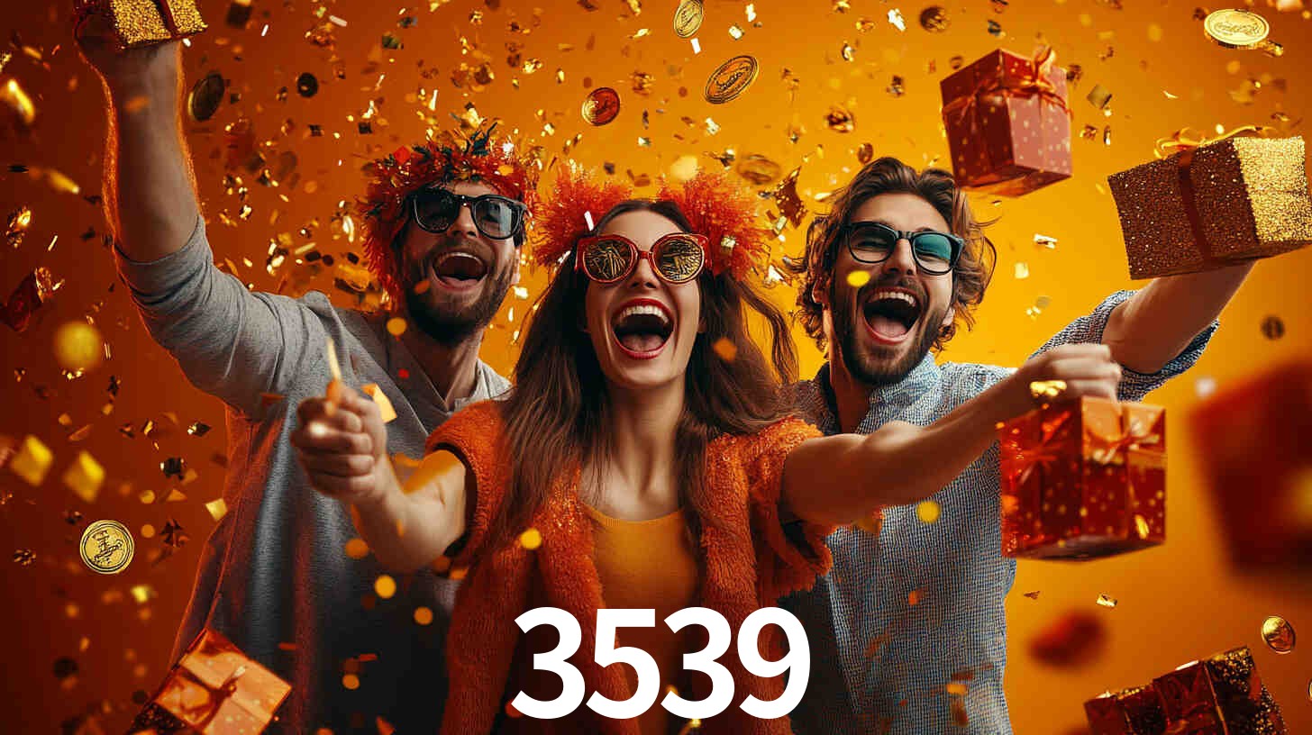 Bônus Generosos e Exclusivos no 3539 para Você!
