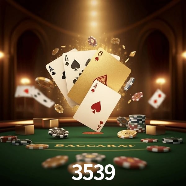 Roulette Table 3539