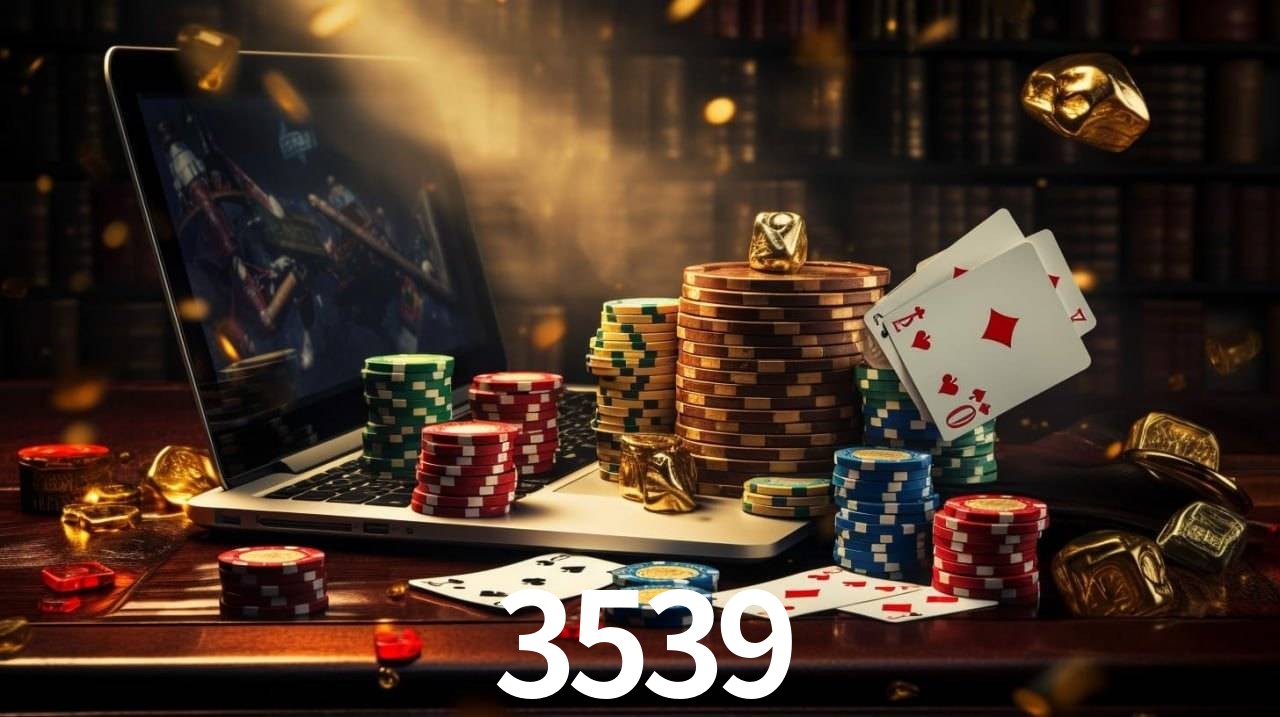 Estatísticas do Jogo 3539