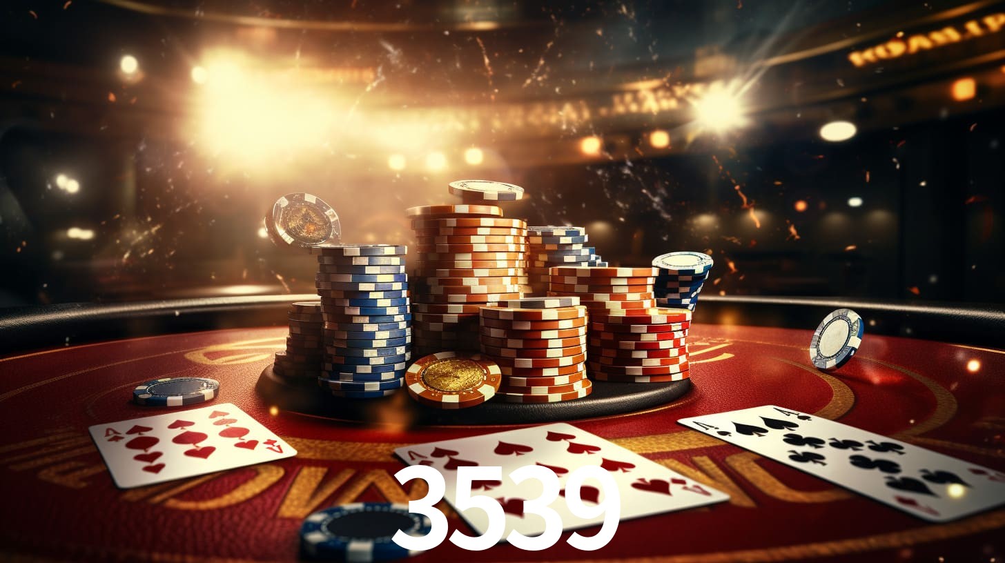 Welcome Bonus 3539