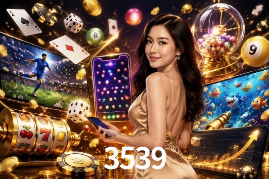 Game Providers 3539