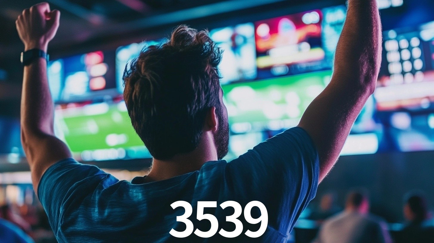 3539: A Experiência de Casino com Jogos de Mesa ao Vivo