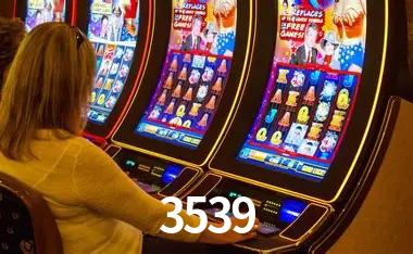 Descubra o Mundo do Cassino Online com 3539