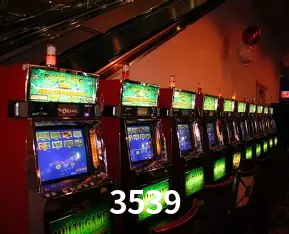 3539: A Experiência de Casino com Jogos de Mesa ao Vivo