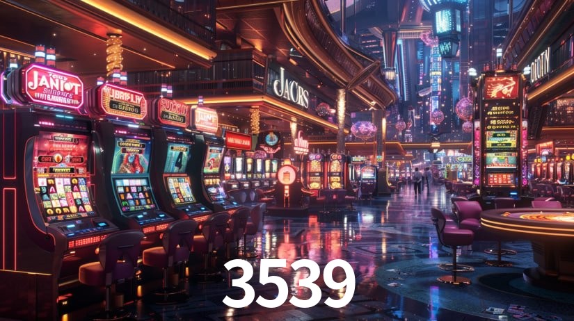 APP oficial da 3539 para mobile