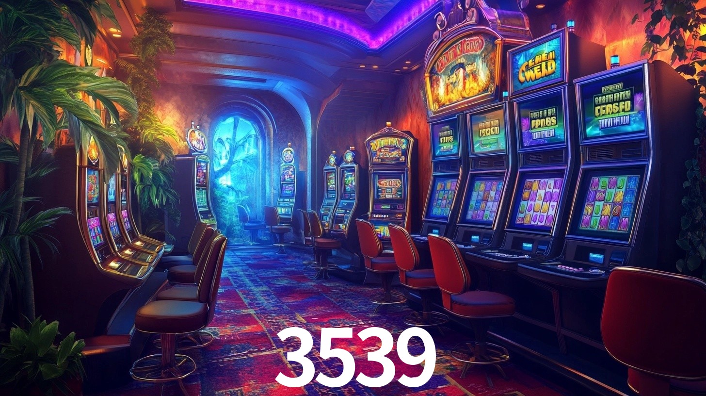 Game Statistics 3539