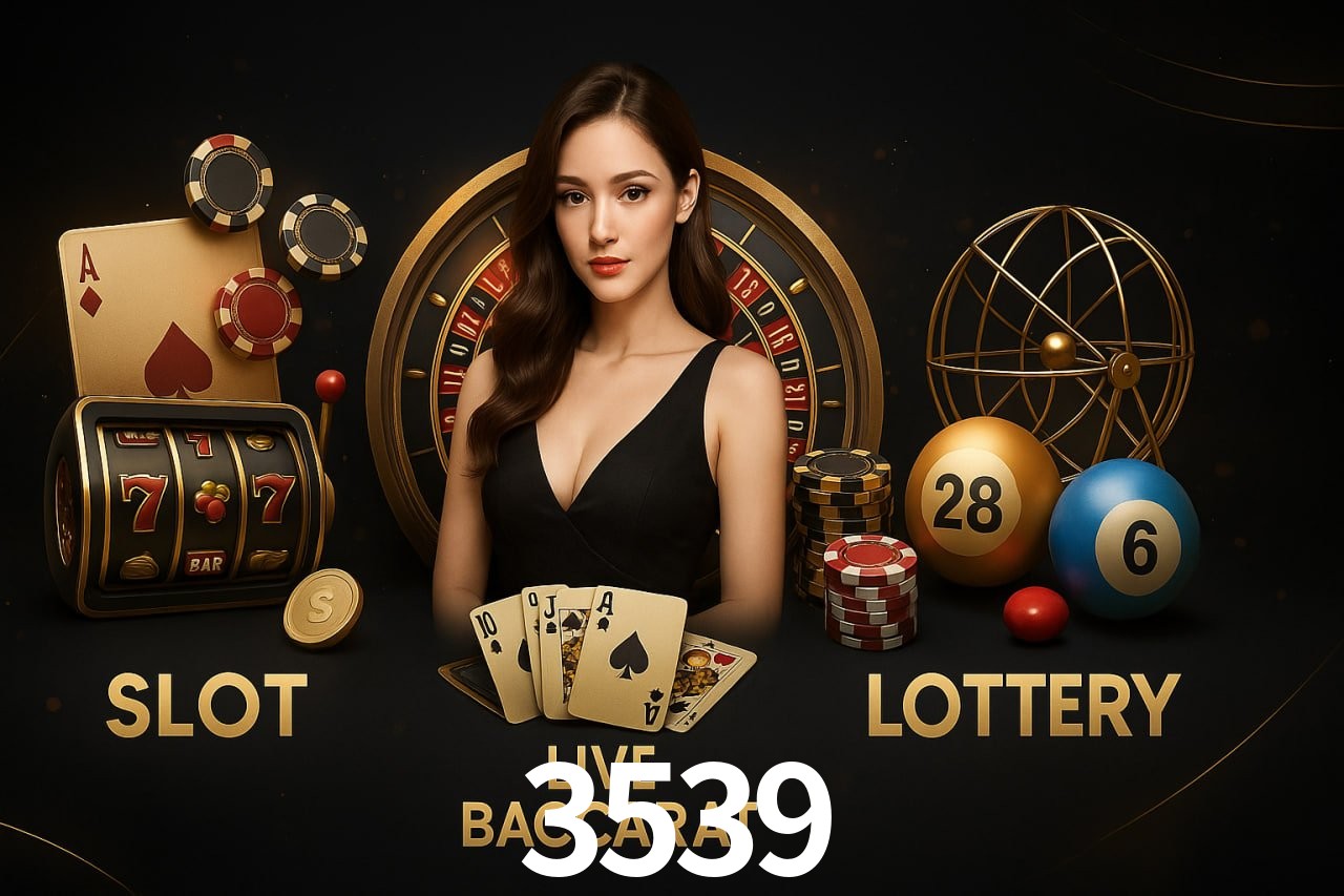 3539: Jogos de Caça-Níqueis-Altas Recompensas, Roleta-Velocidade, Blackjack-Desafios Máximos