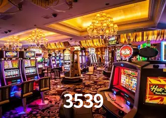 Descubra a Magia dos Jogos de Arcade no 3539