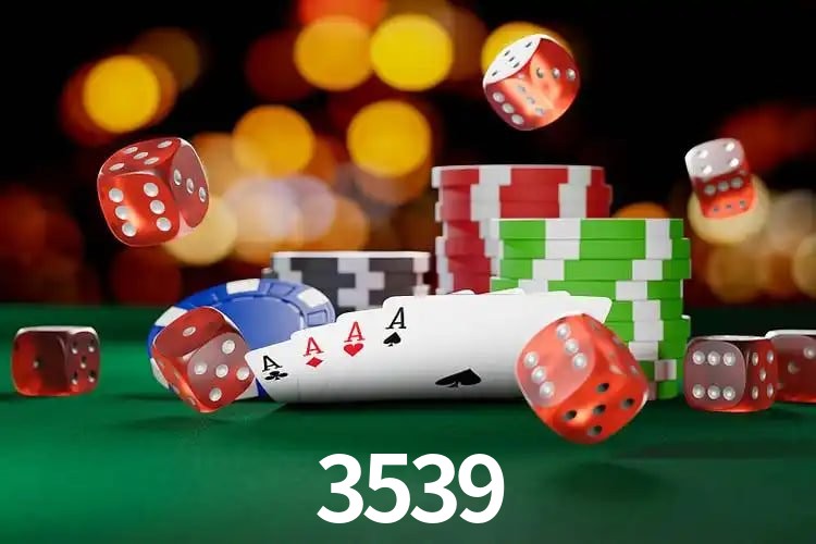 Provedores de Jogos 3539
